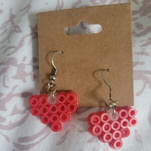 Red Hot Love Earrings
